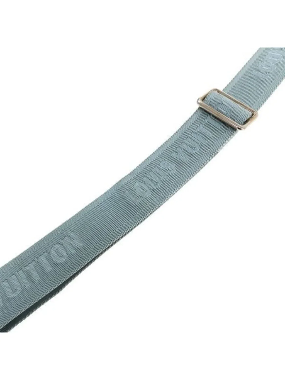 Louis Vuitton Keepall Bandouliere 25 Aqua Garden